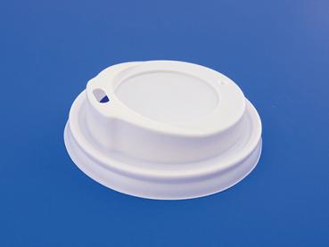 Deckel für Kaffeebecher 200ml - 100 Stück Deckel für Kaffeebecher 200ml - 100 Stück