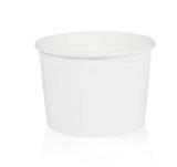 Becher "Uni-weiß"