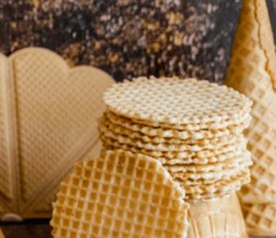 Dekorwaffeln