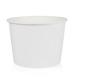 Preview: Eisbecher "weiß" 500 ml / 150 Stück