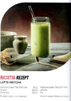 Preview: Matcha Green Tea 500 Fast