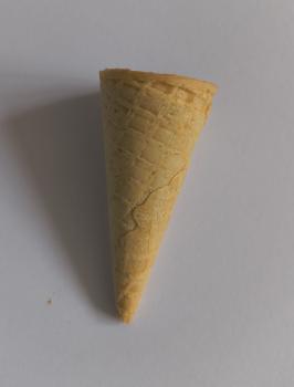 Mini Cones - Waffelhörnchen - 209 Stück