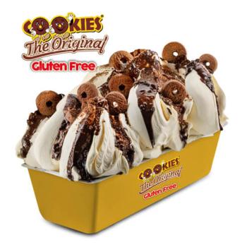 COOKIES® Gluten free The original
