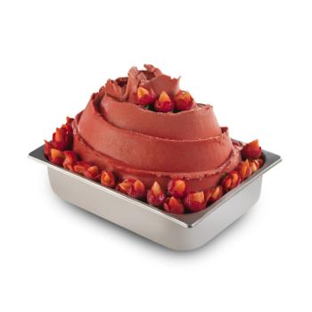 Pasta Fragola - Erdbeerpaste