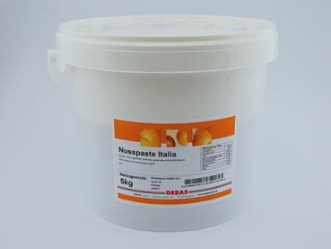 Haselnuss Paste grob "Italia"