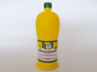 Zitronensaft