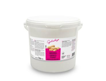 MIRANDA Erdnuss - Eispaste --- MHD 12.2025 --- "Solange der Vorrat reicht"