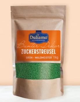 Waldmeister-Zuckerstreusel - grün