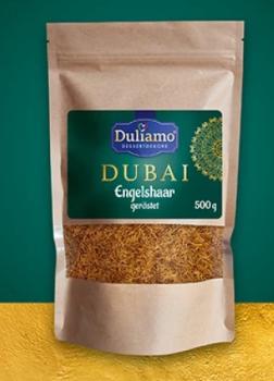 Engelshaar - geröstet DUBAI --- MHD 12.2025 --- "Solange der Vorrat reicht"