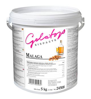 Malaga Eispaste
