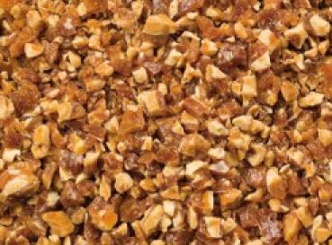 Preview: Mandelstreusel "karamelisiert"