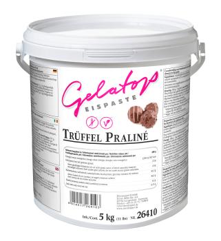 Trüffel Praline - Eispaste