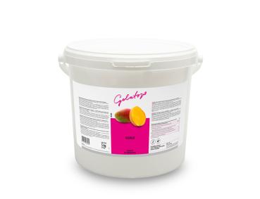 Mango Eispaste