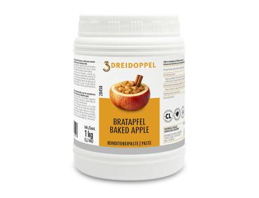 Bratapfel - Eispaste