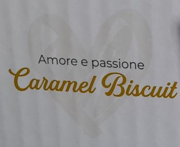 Preview: Karamellbisquit mit Herz