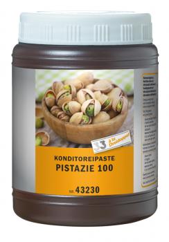 Pistazie 100 -Aromapaste