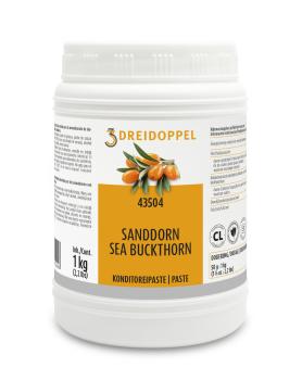 Sanddorn - Eispaste