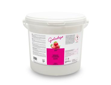 Erdbeere Europa - Eispaste