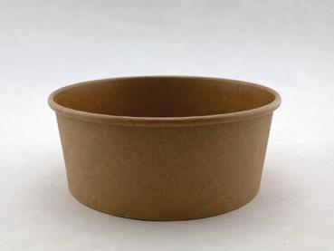 Becher "Food Bowl" 750ml  - 50 Stück