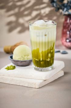 Preview: Matcha Topping