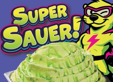 Super Sauer - Eispaste