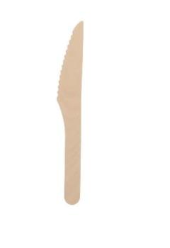 Messer "Birkenholz"