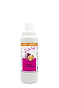 Maracuja Eisflip/Topping