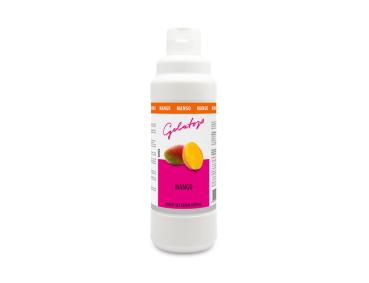Mango Eisflip/Topping