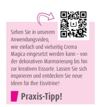 Preview: Crema Magica dunkel