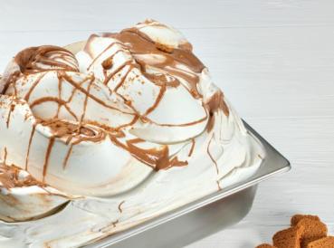 Crema Magica Typ KramellGebäck