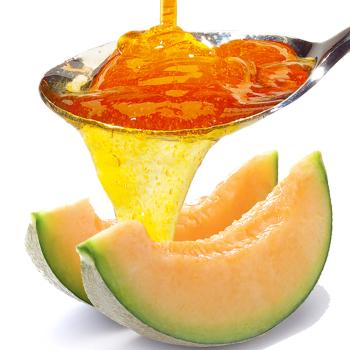 Melonen Sauce --- MHD 07.2026 --- "Solange der Vorrat reicht"