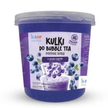 Bubble-Tea-Perlen Heidelbeere