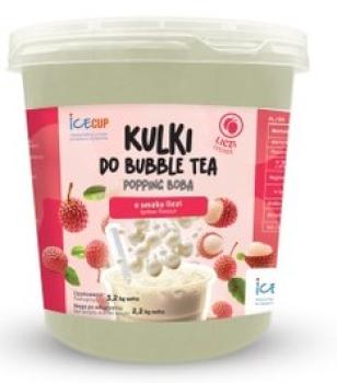 Bubble-Tea-Perlen Litschi