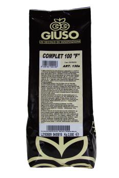 BASE COMPLET 100"F" - 2kg
