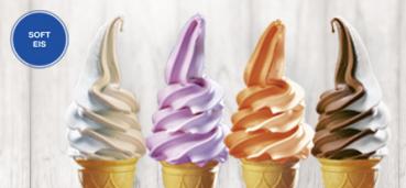 Banane Eisfix Original Milcheis