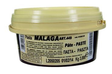 Pasta MALAGA - Malagapaste --- MHD 11.2026 --- "Solange der Vorrat reicht"