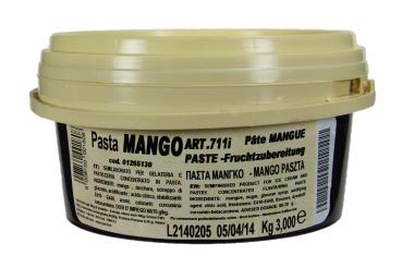 Preview: Pasta MANGO - Mangopaste --- MHD 05.2026 --- " Solange der Vorrat reicht"