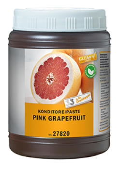 Pink Grapefruit Aromapaste