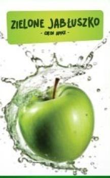 Preview: Bubble-Tea-Sirup "grüner Apfel"