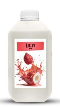 Bubble-Tea-Sirup "Litschi"