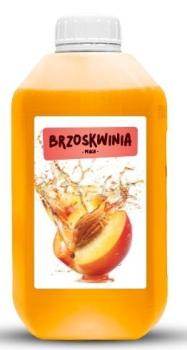 Bubble-Tea-Sirup "Pfirsisch"