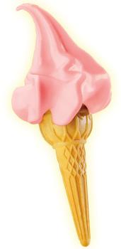 Pink Grapefruit Softeispulver