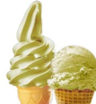 Pistazie Eis­fix DUO