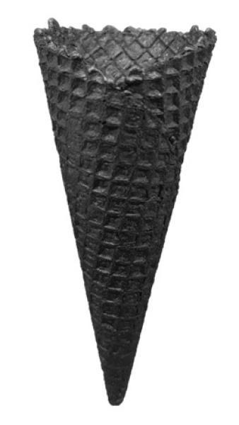 Laura "black" - Süße "schwarze" Hörnchen