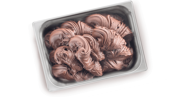 COMPLET CIOCCOLATO 100 - Base für Schokoladeneis --- MHD 10.2026 --- " Solange der Vorrat reicht"