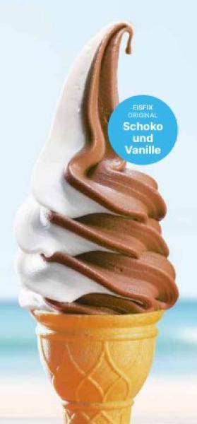 Schoko Eisfix ORIGINAL Milcheis