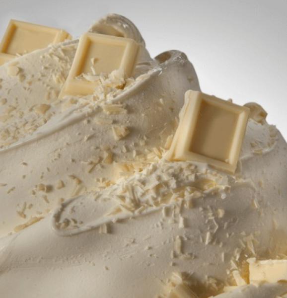 Biancocioc - weiße Schokoladepaste