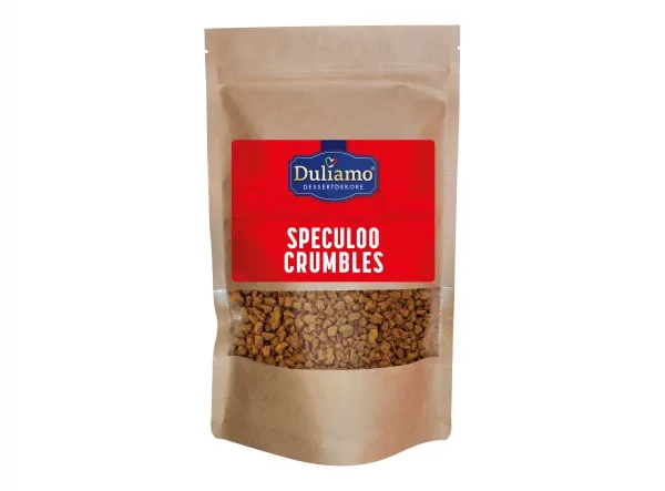 Speculoo Crumbles - Spekulatius-Streusel