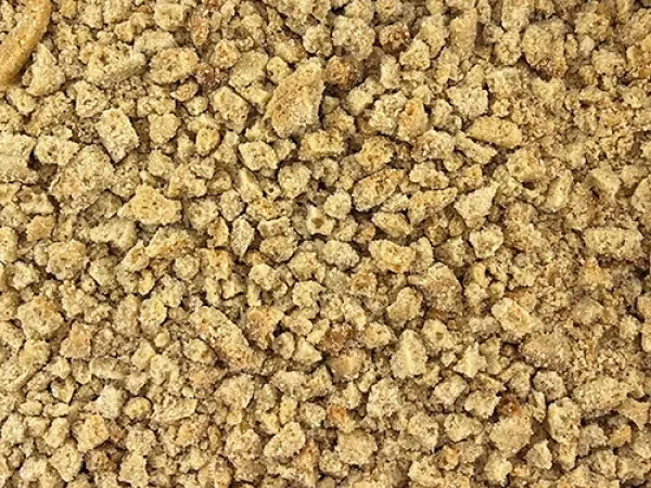 Speculoo Crumbles - Spekulatius-Streusel --- MHD 06.2026 --- "solange der Vorrat reicht"