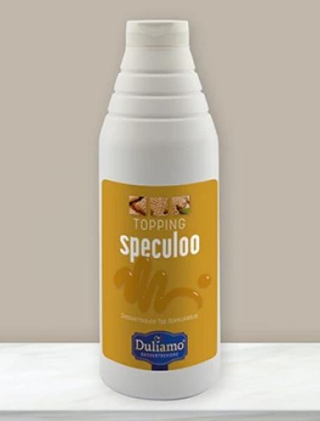 Speculoo Topping